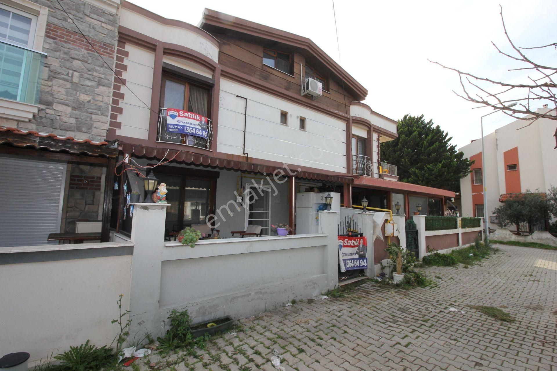 Alıağa Çakmaklı 'da Her Katında Denız Manzaralı Trıplex Doğalgazlı Satılık Yazlık - Görsel 35