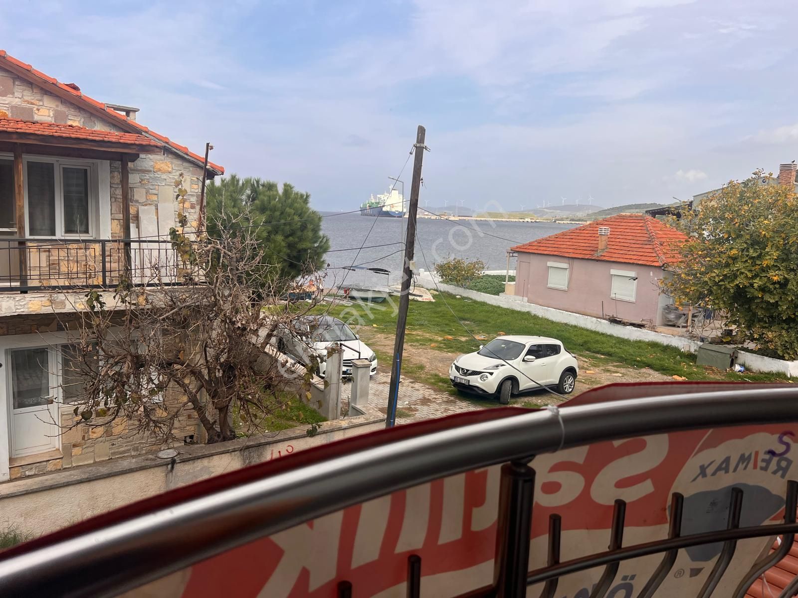 Alıağa Çakmaklı 'da Her Katında Denız Manzaralı Trıplex Doğalgazlı Satılık Yazlık - Görsel 28