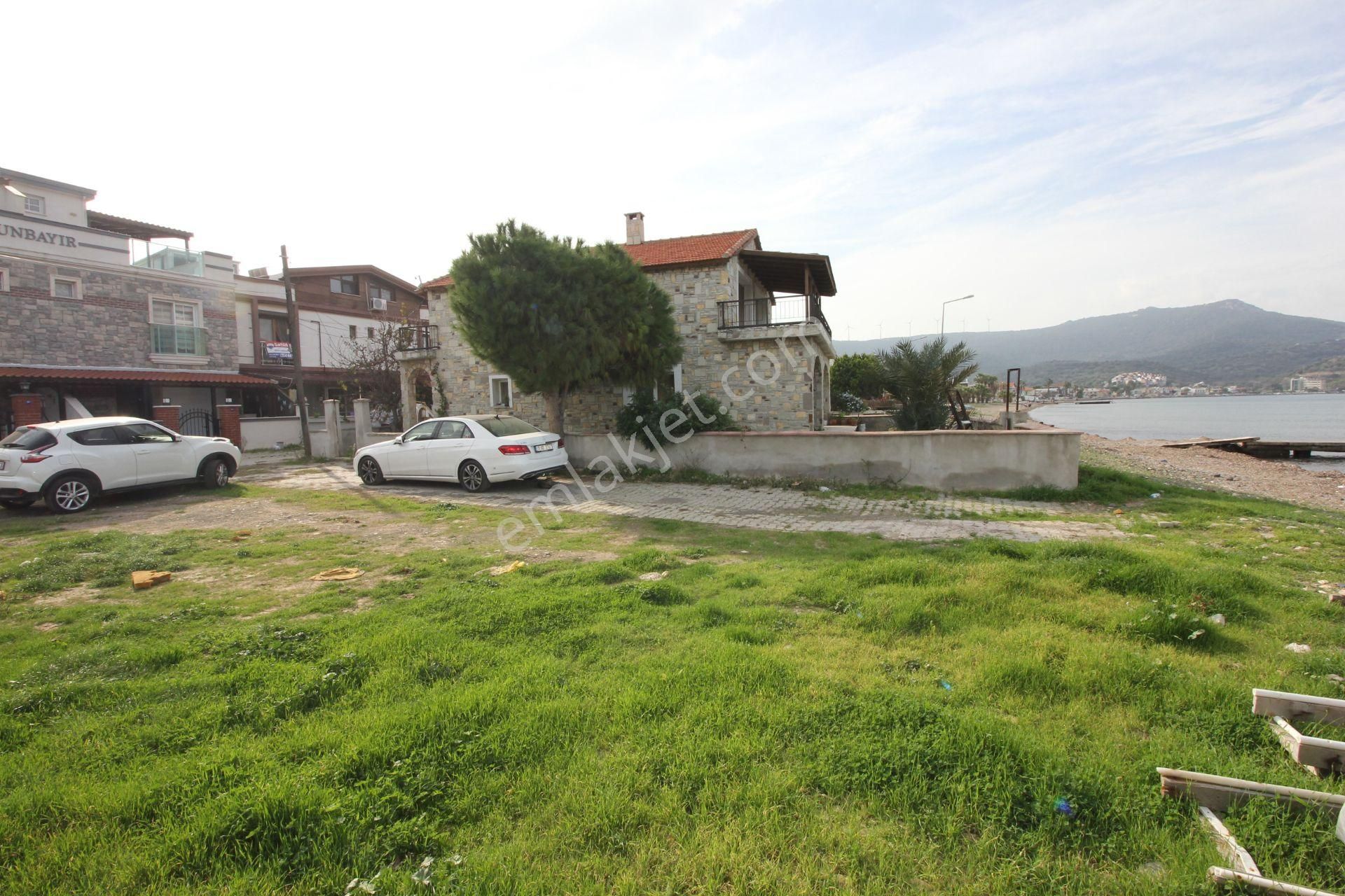 Alıağa Çakmaklı 'da Her Katında Denız Manzaralı Trıplex Doğalgazlı Satılık Yazlık - Görsel 34