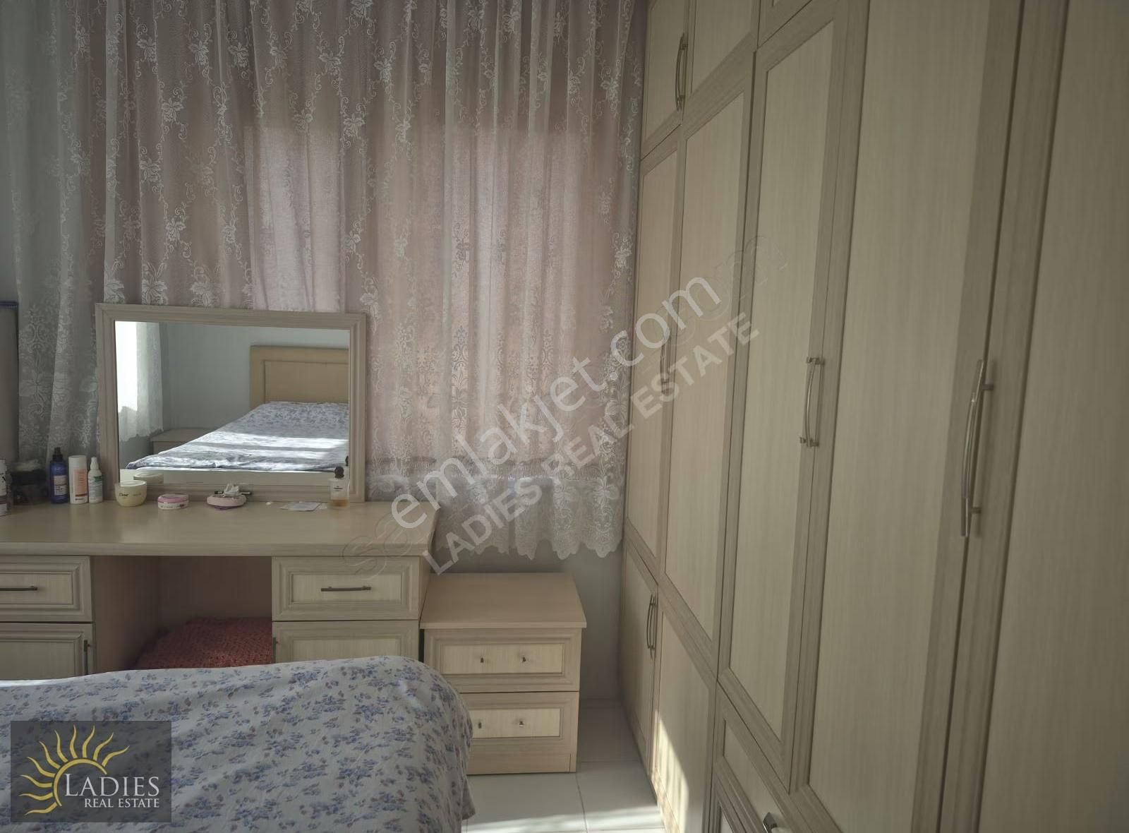 Dalaman Ege Mah.bahce Nizamli 3+1 Kapali Mutfak Daire - Görsel 17