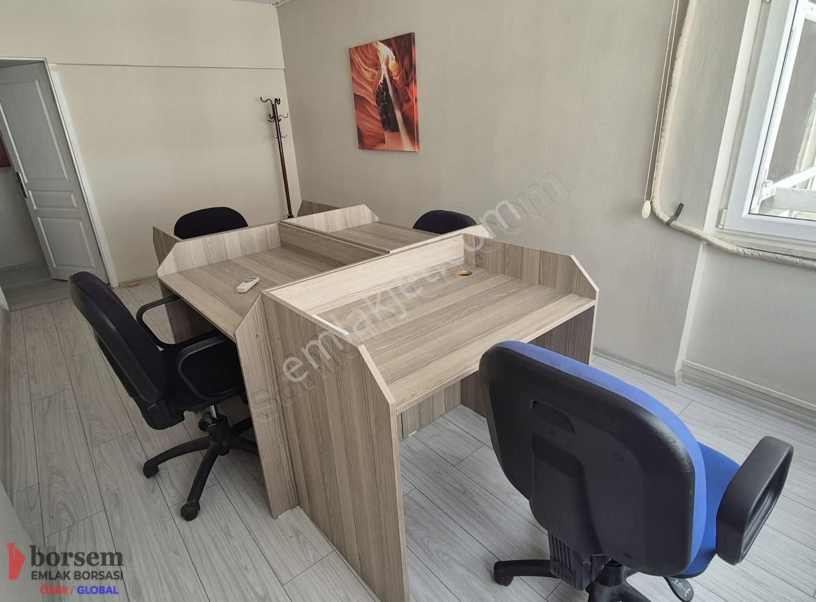 Ank Kızılay Meşrutiyet Cephe Devren Kiralık 320 M2 İşyeri Ofis - Görsel 14