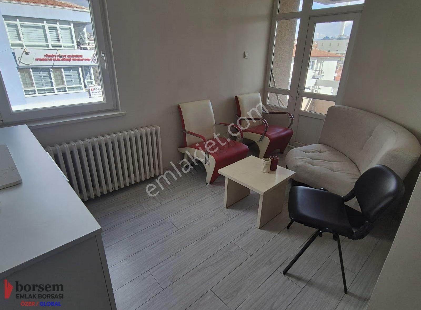 Ank Kızılay Meşrutiyet Cephe Devren Kiralık 320 M2 İşyeri Ofis - Görsel 10
