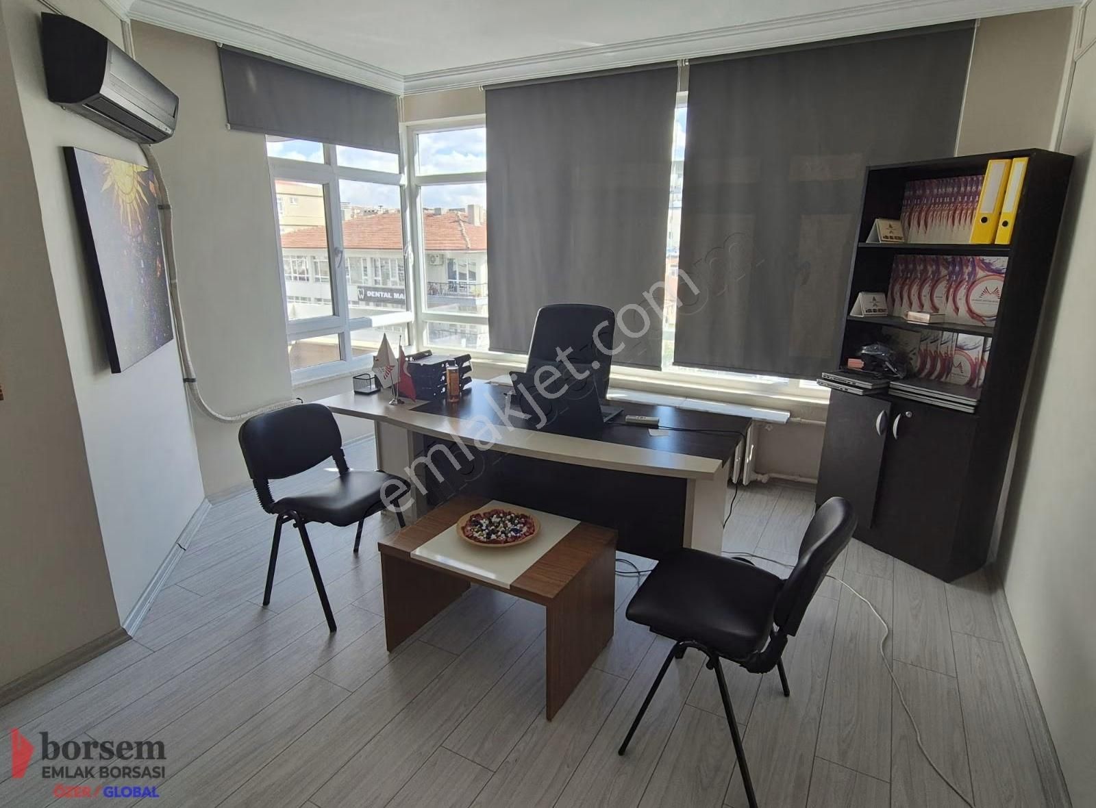 Ank Kızılay Meşrutiyet Cephe Devren Kiralık 320 M2 İşyeri Ofis - Görsel 9