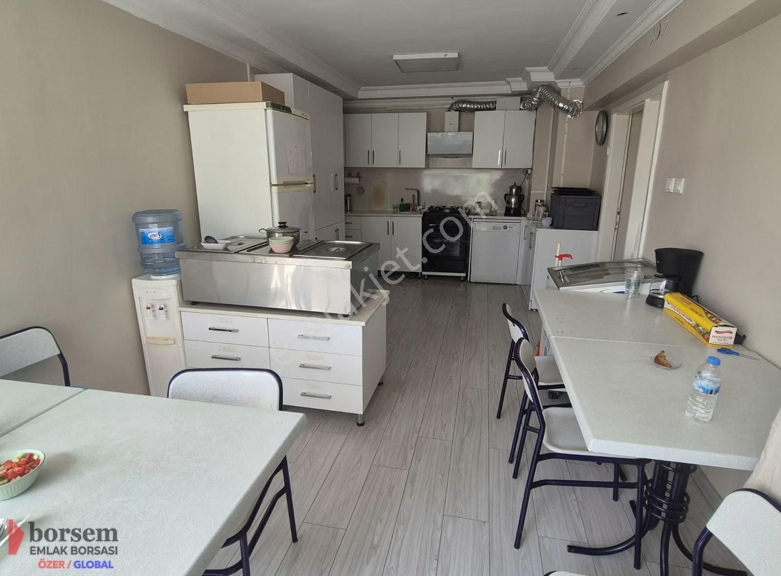 Ank Kızılay Meşrutiyet Cephe Devren Kiralık 320 M2 İşyeri Ofis - Görsel 12