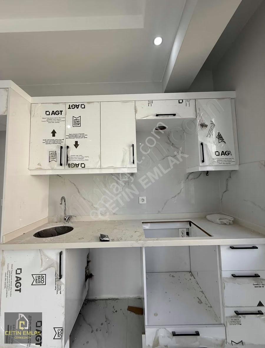 Çetin'den Fatih Mahallesi 2+1 Arakat Ön Cepe Sıfır Daire - Görsel 10
