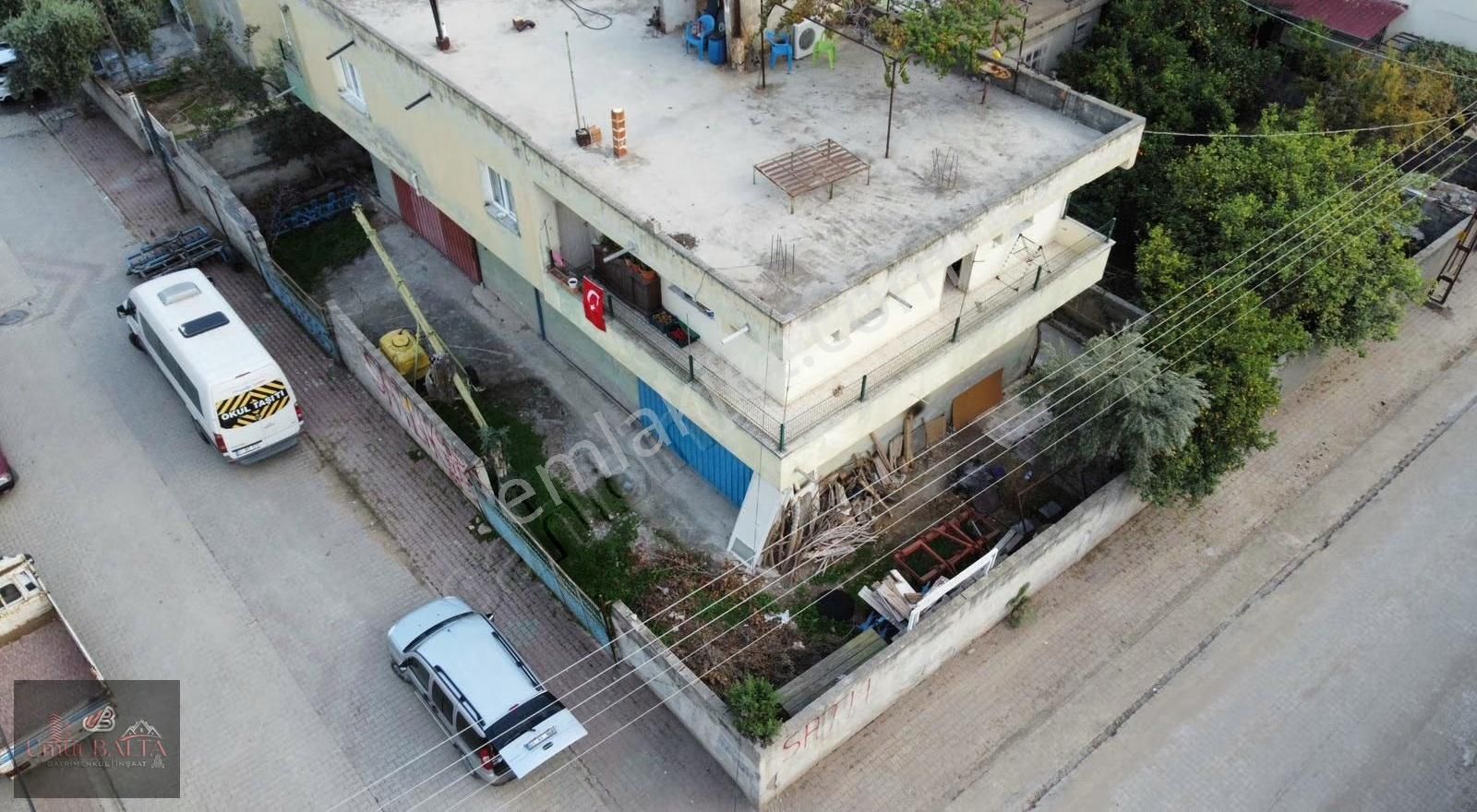 Umut Balta Gayrimenkul'den Cumhuriyet Mah. Müstakil Satılık Ev - Görsel 6