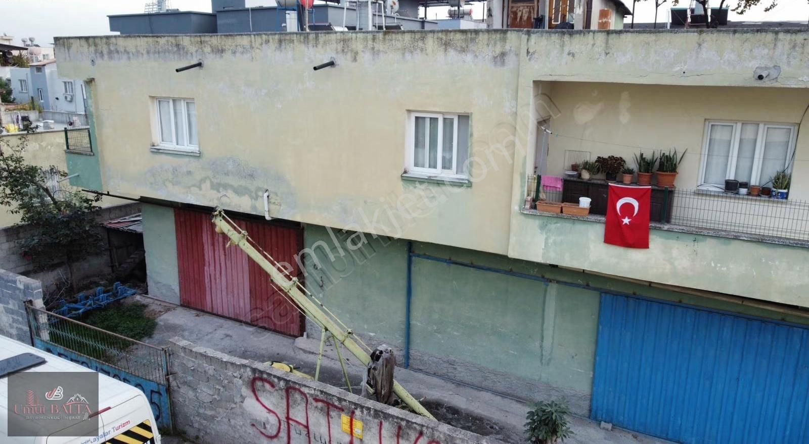 Umut Balta Gayrimenkul'den Cumhuriyet Mah. Müstakil Satılık Ev - Görsel 4