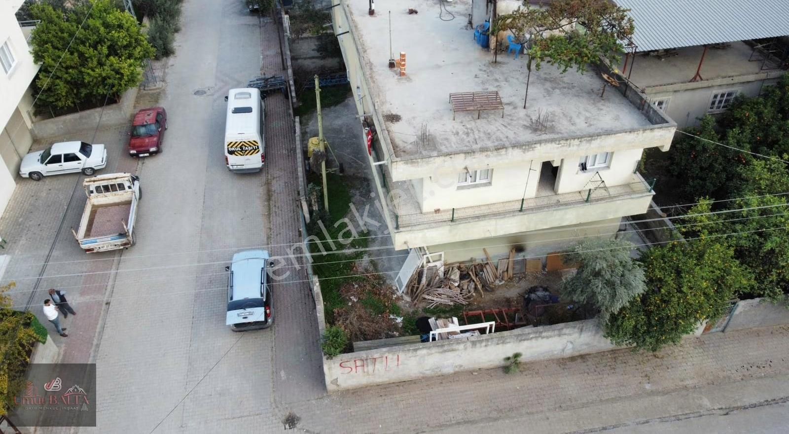 Umut Balta Gayrimenkul'den Cumhuriyet Mah. Müstakil Satılık Ev - Görsel 8