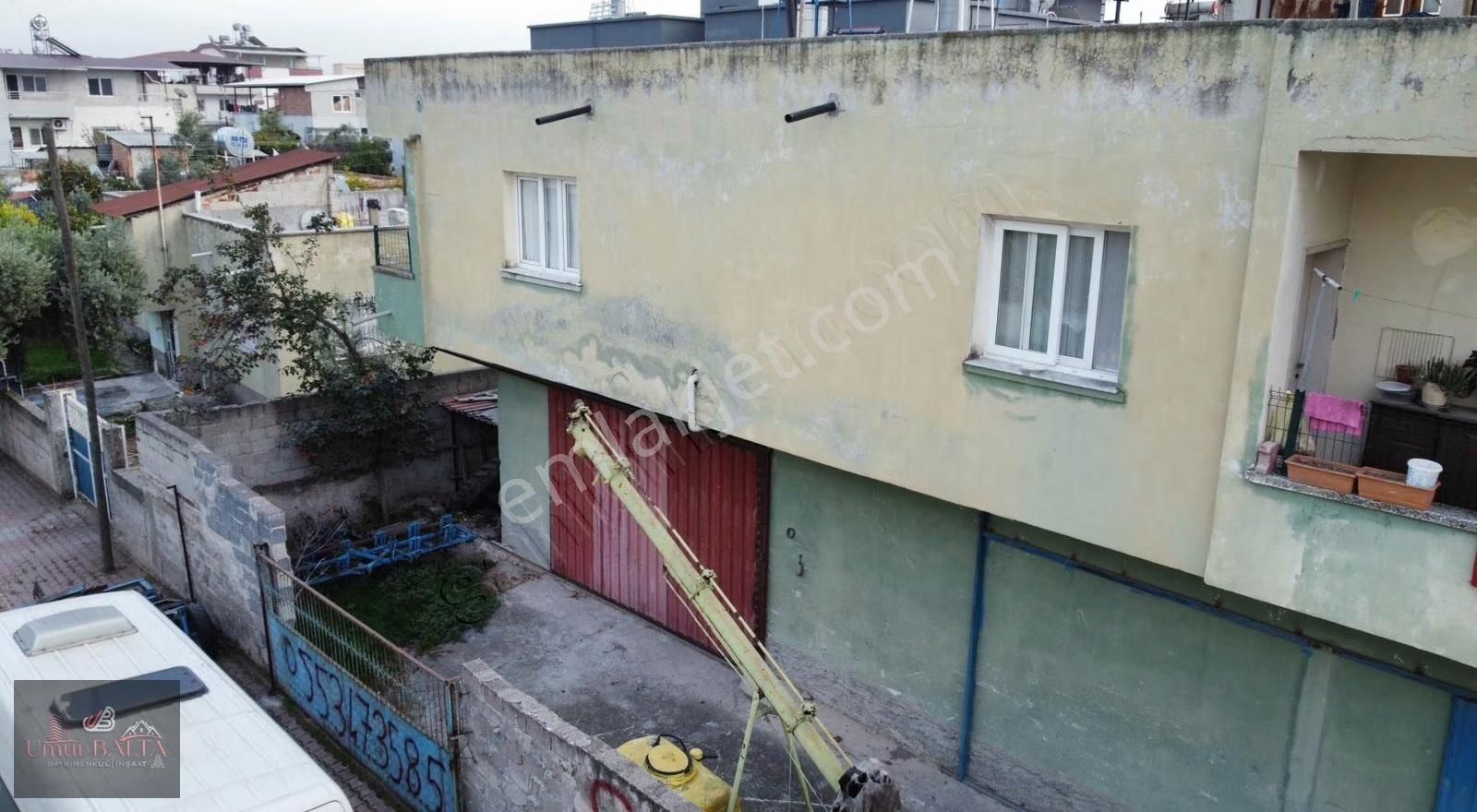 Umut Balta Gayrimenkul'den Cumhuriyet Mah. Müstakil Satılık Ev - Görsel 7