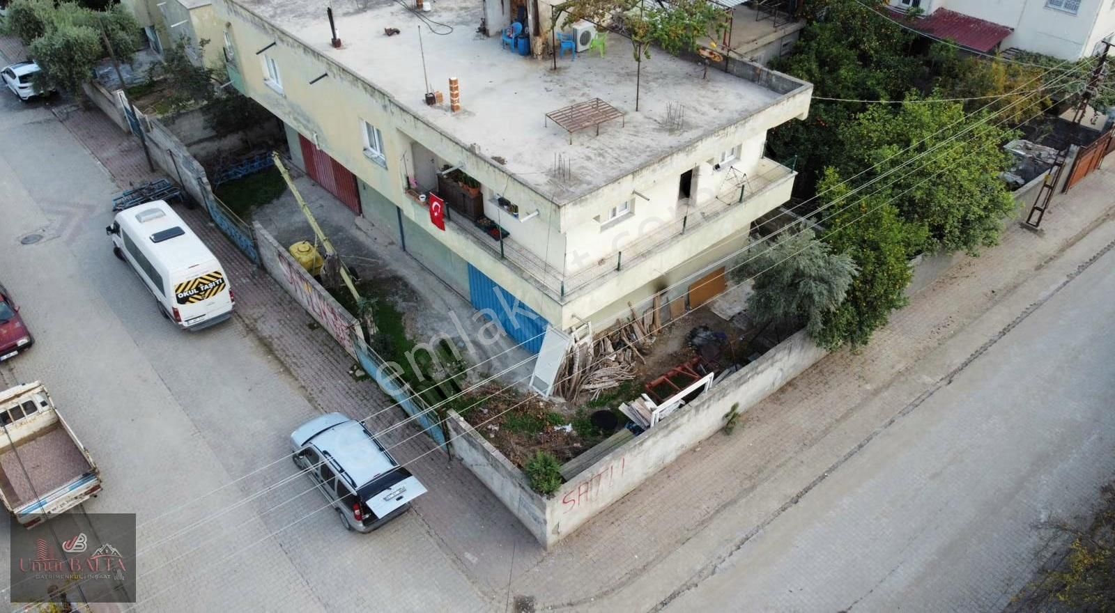 Umut Balta Gayrimenkul'den Cumhuriyet Mah. Müstakil Satılık Ev - Görsel 5