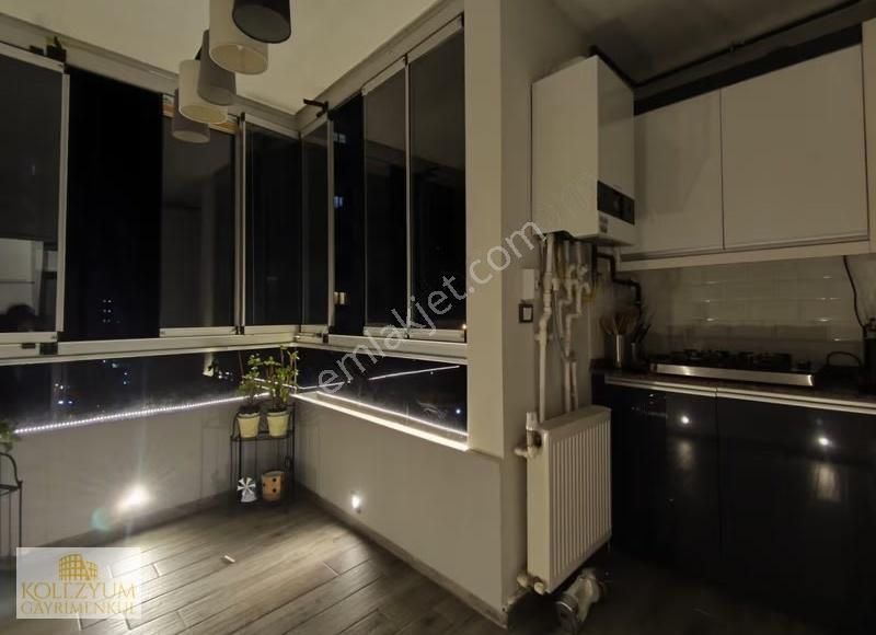 Kolezyum'dan Mezitli De Site İçi Havuzlu Masrafsız Lüx 3+1 !! - Görsel 7