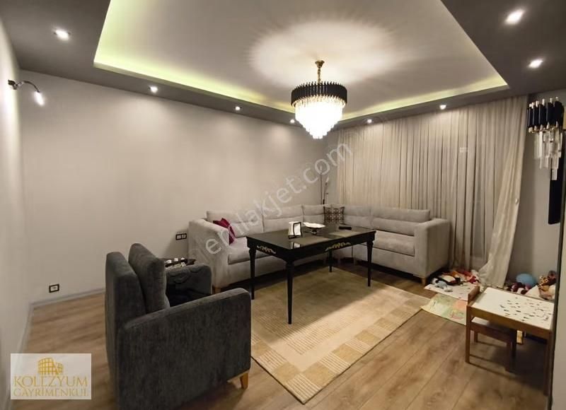 Kolezyum'dan Mezitli De Site İçi Havuzlu Masrafsız Lüx 3+1 !! - Görsel 4