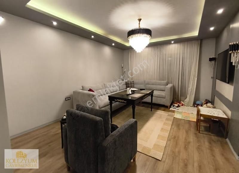 Kolezyum'dan Mezitli De Site İçi Havuzlu Masrafsız Lüx 3+1 !! - Görsel 5