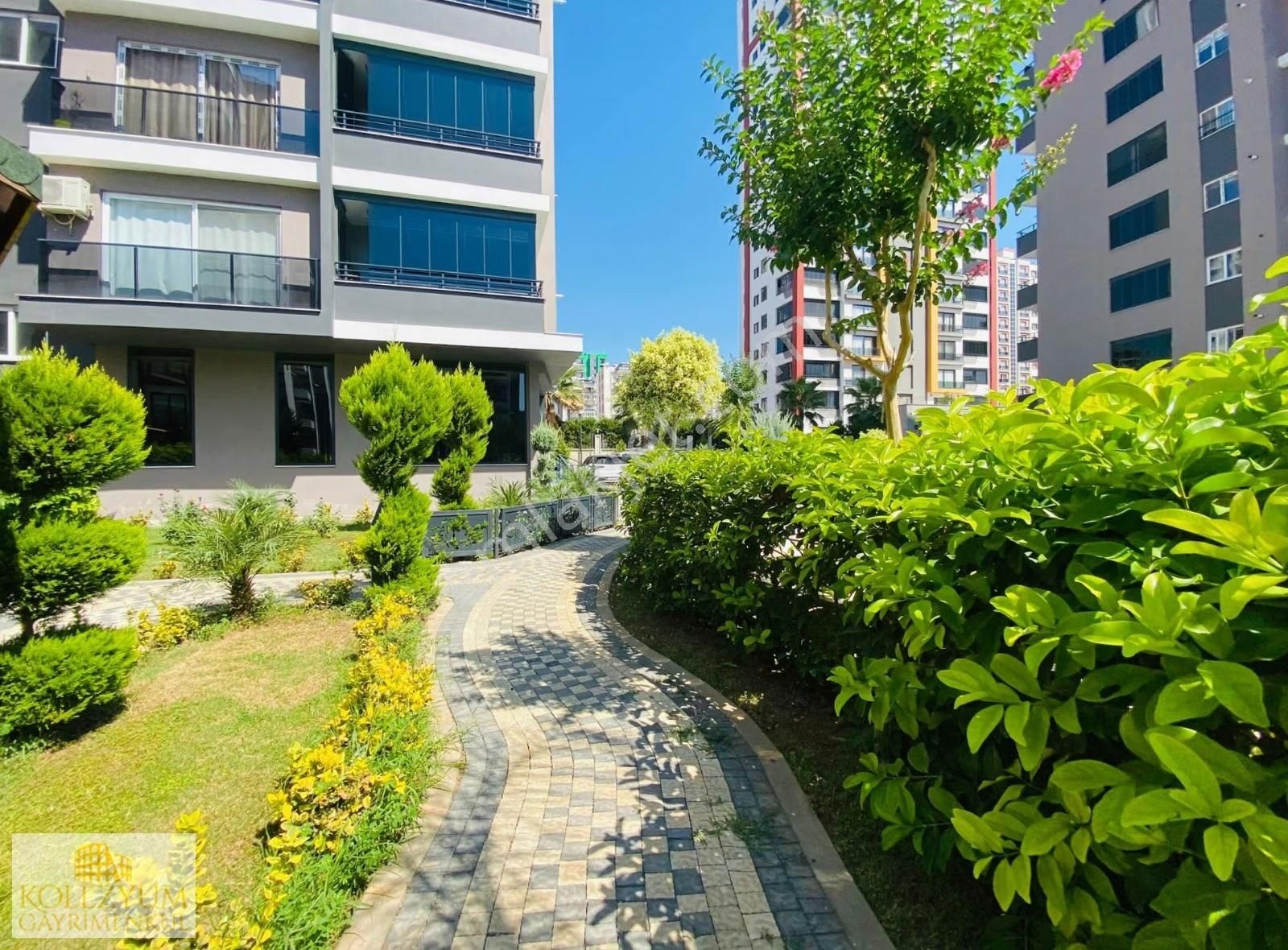 Kolezyum'dan Mezitli Akdeniz Mh. De Merkezi Konumda Sıfır 4+1 !! - Görsel 24