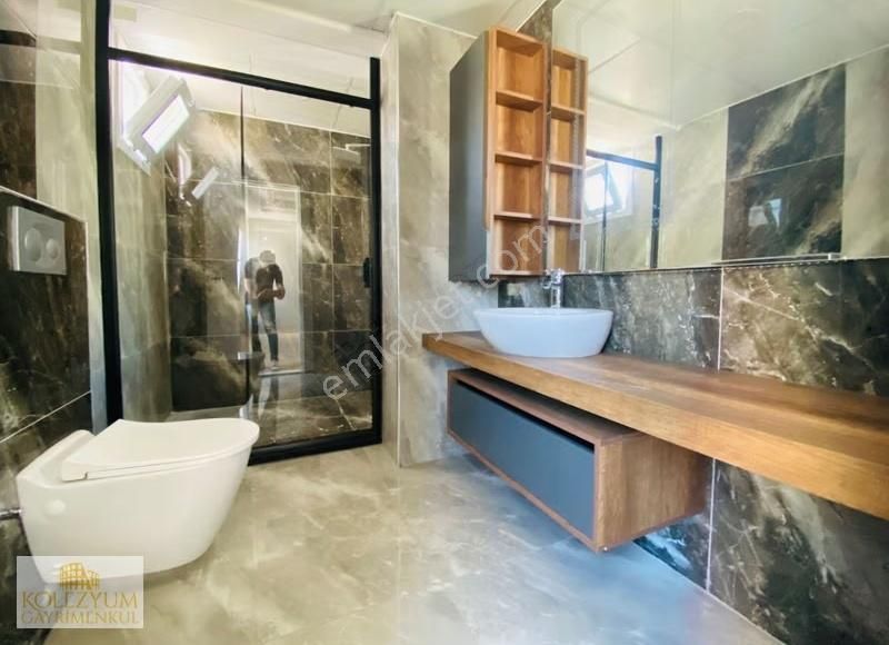 Kolezyum'dan Mezitli Akdeniz Mh. De Merkezi Konumda Sıfır 4+1 !! - Görsel 7