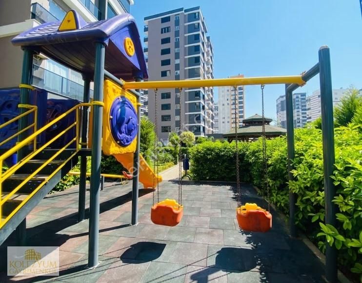 Kolezyum'dan Mezitli Akdeniz Mh. De Merkezi Konumda Sıfır 4+1 !! - Görsel 29