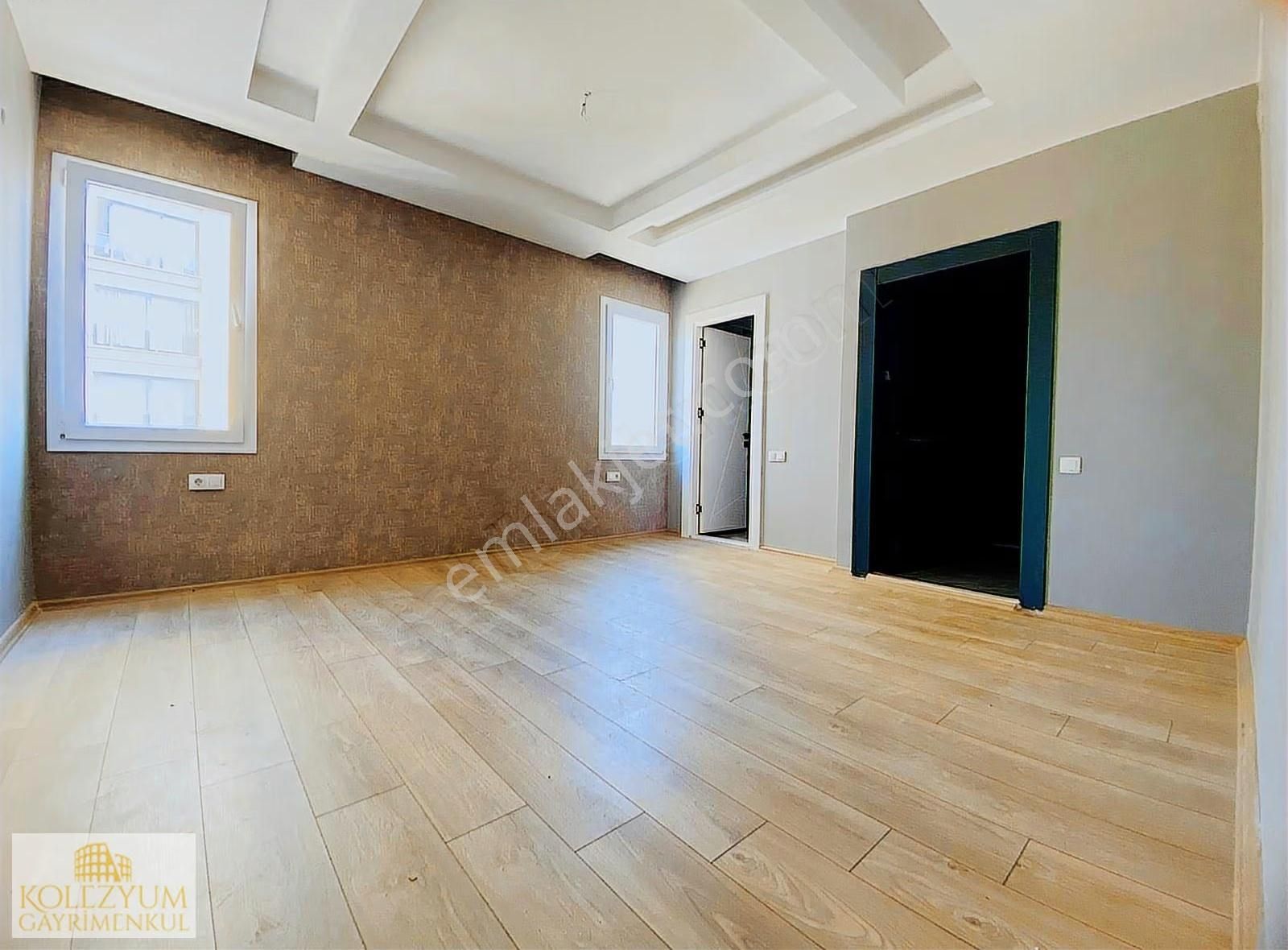 Kolezyum'dan Mezitli Akdeniz Mh. De Merkezi Konumda Sıfır 4+1 !! - Görsel 13