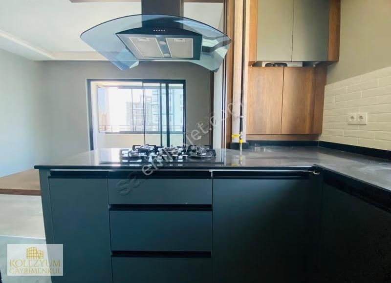 Kolezyum'dan Mezitli Akdeniz Mh. De Merkezi Konumda Sıfır 4+1 !! - Görsel 5