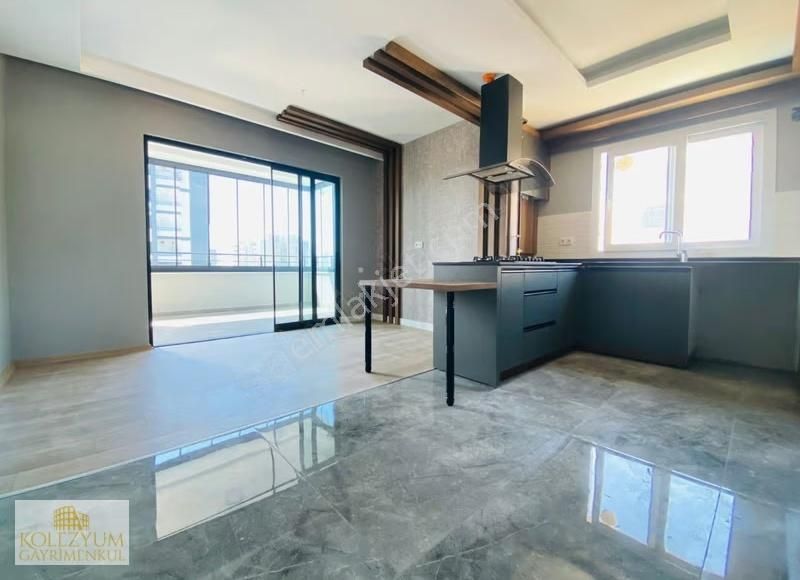 Kolezyum'dan Mezitli Akdeniz Mh. De Merkezi Konumda Sıfır 4+1 !! - Görsel 27