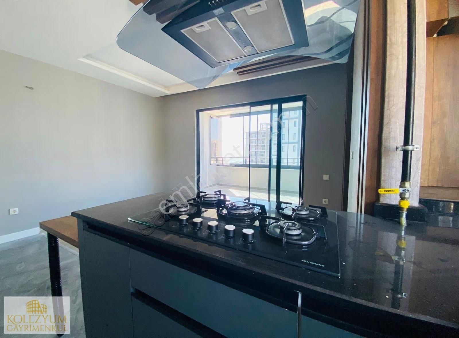 Kolezyum'dan Mezitli Akdeniz Mh. De Merkezi Konumda Sıfır 4+1 !! - Görsel 32