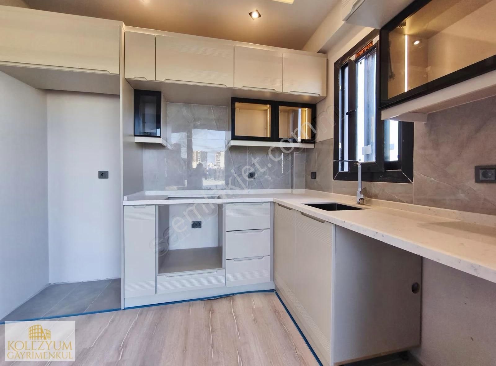 Kolezyum'dan 2.çevre Yoluna Yakın Sıfır Site İçi Kaliteli 2+1 ! - Görsel 11