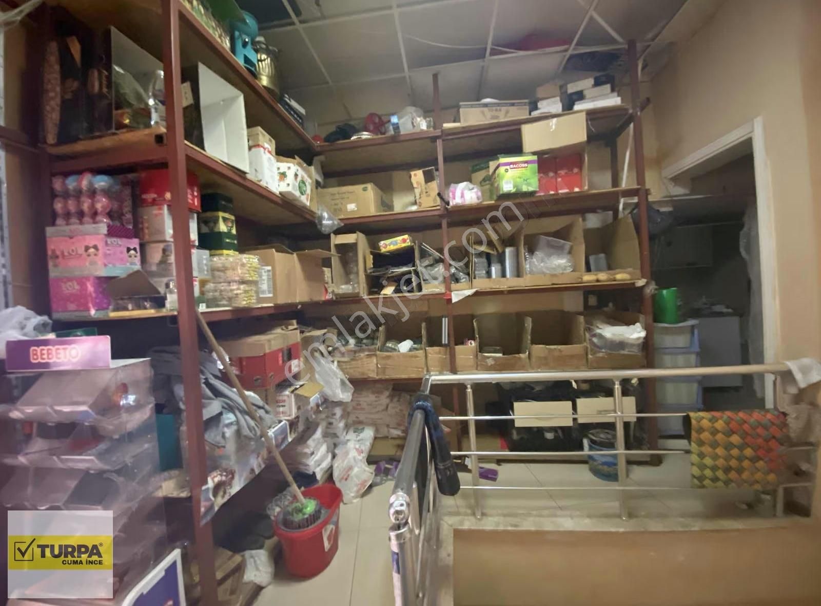 Satılık Dükkan - Görsel 3