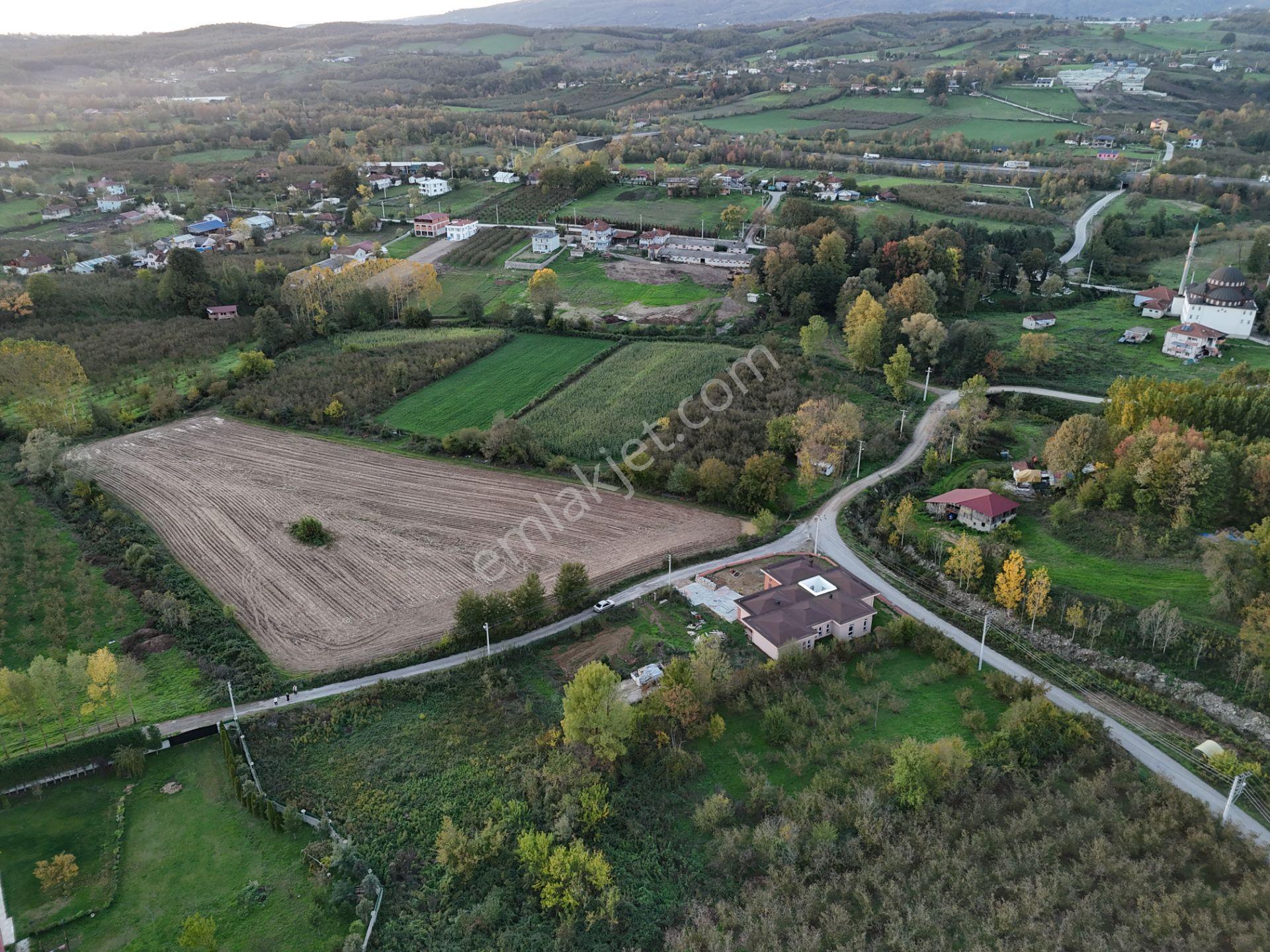 Emlakevim - Sakarya Hendek Yeşilvadi Mah.de Satılık İmarlı Arsa - - Görsel 10