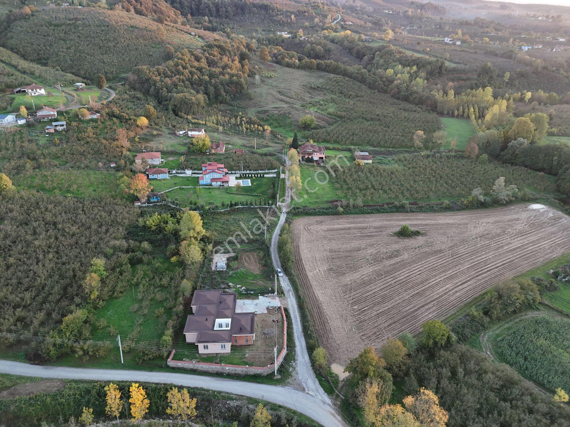 Emlakevim - Sakarya Hendek Yeşilvadi Mah.de Satılık İmarlı Arsa - - Görsel 5