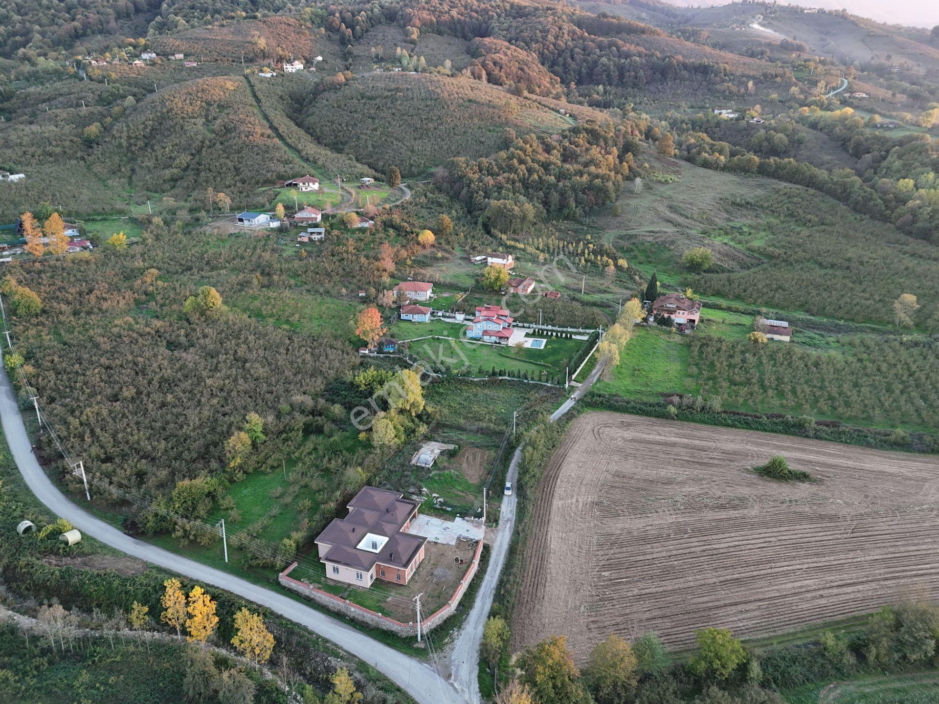 Emlakevim - Sakarya Hendek Yeşilvadi Mah.de Satılık İmarlı Arsa - - Görsel 4