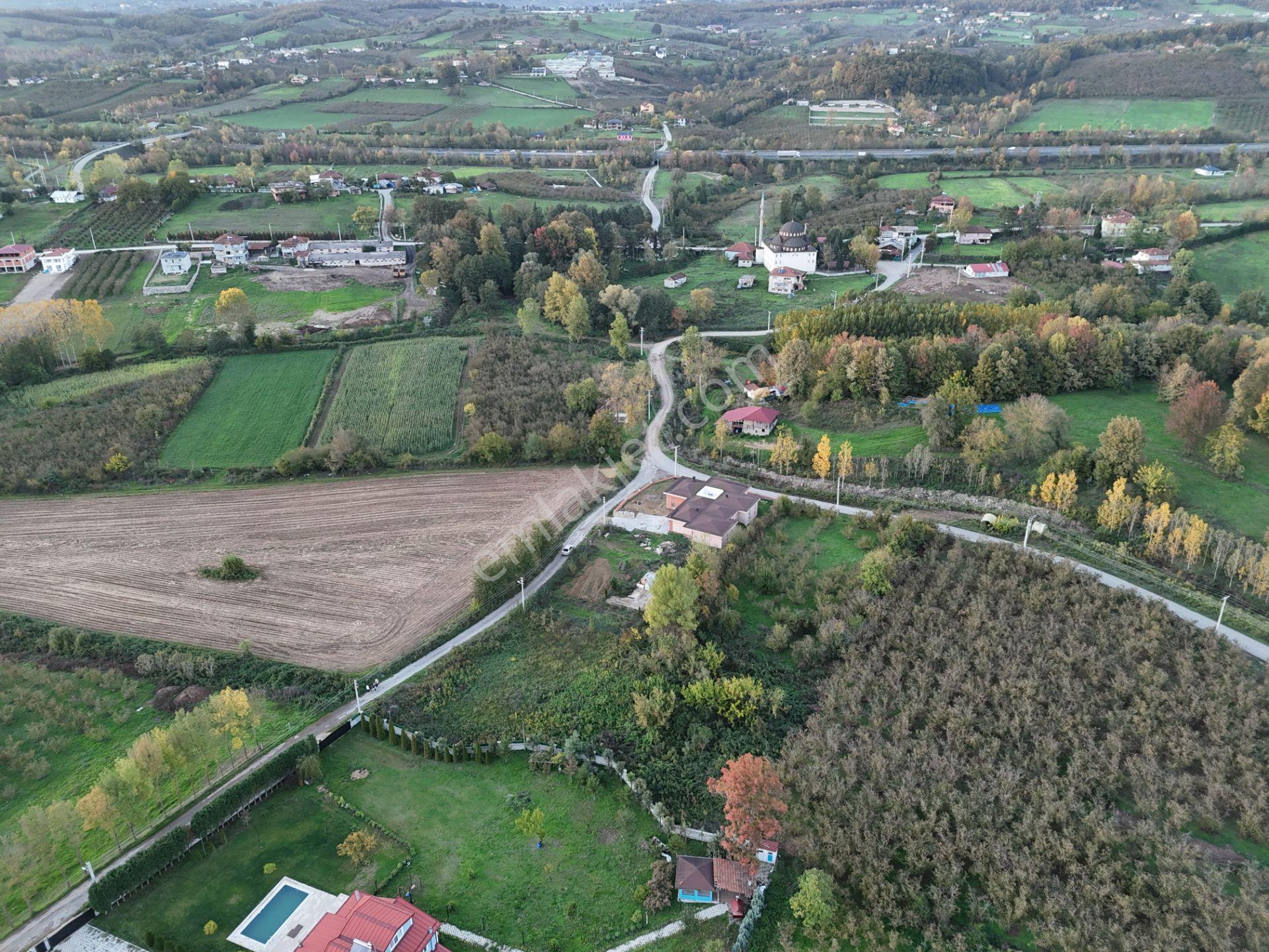 Emlakevim - Sakarya Hendek Yeşilvadi Mah.de Satılık İmarlı Arsa - - Görsel 12