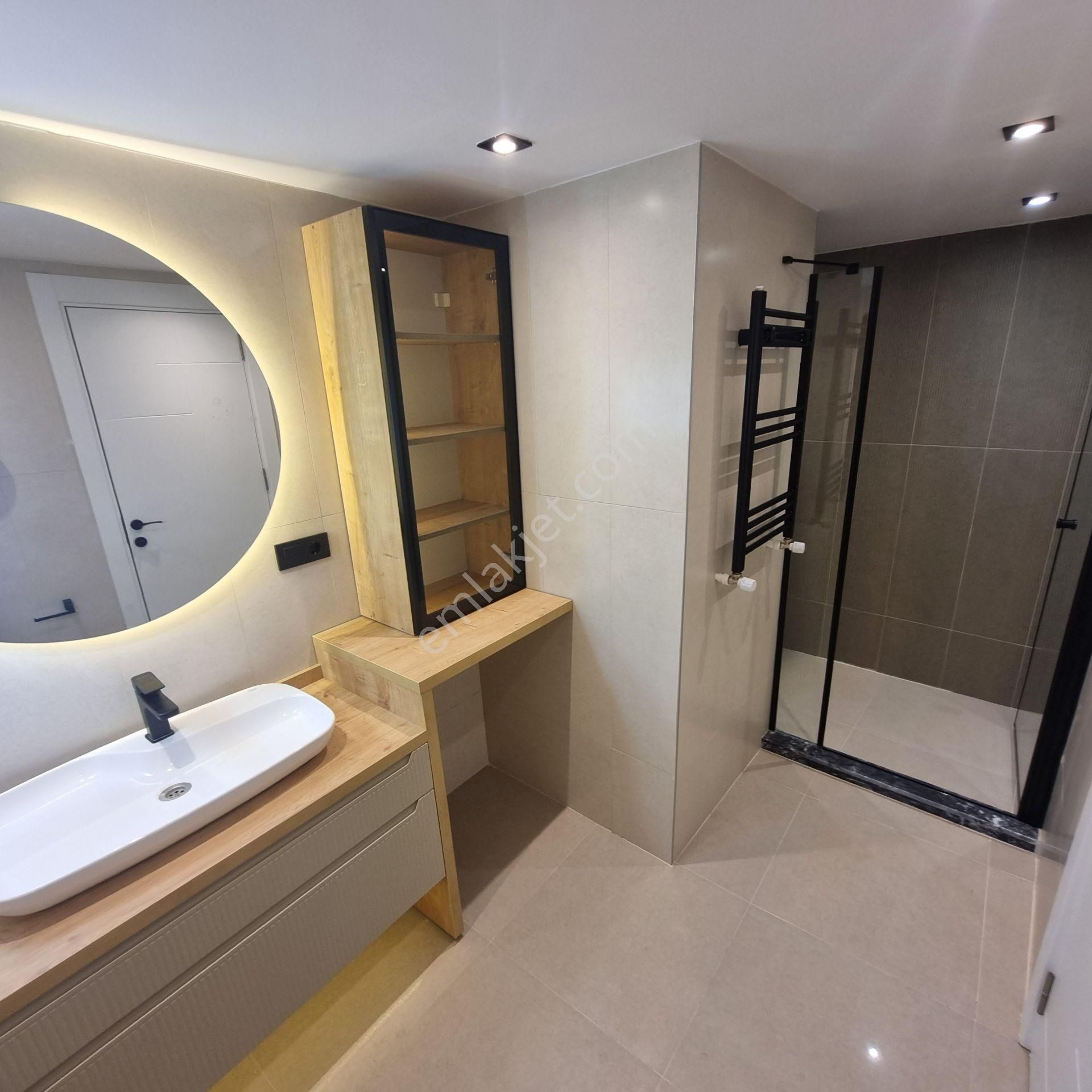 Bostanlı Mah. Ebeveyn Banyolu, Lüks Tadilatlı, Satılık 3+1 Daire - Görsel 22