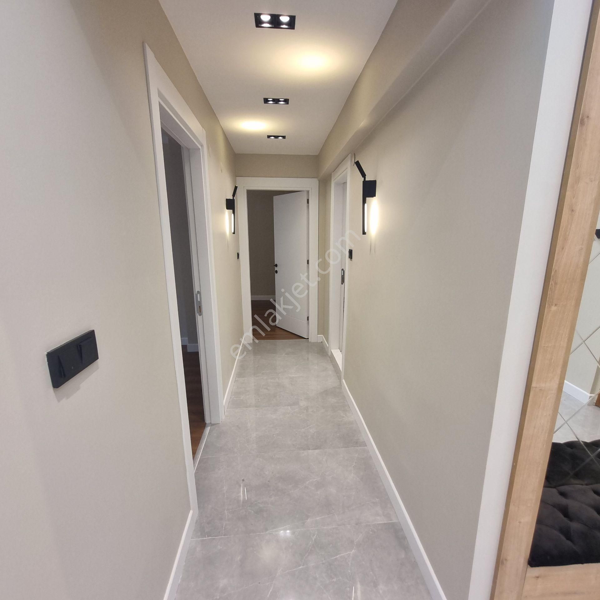 Bostanlı Mah. Ebeveyn Banyolu, Lüks Tadilatlı, Satılık 3+1 Daire - Görsel 16