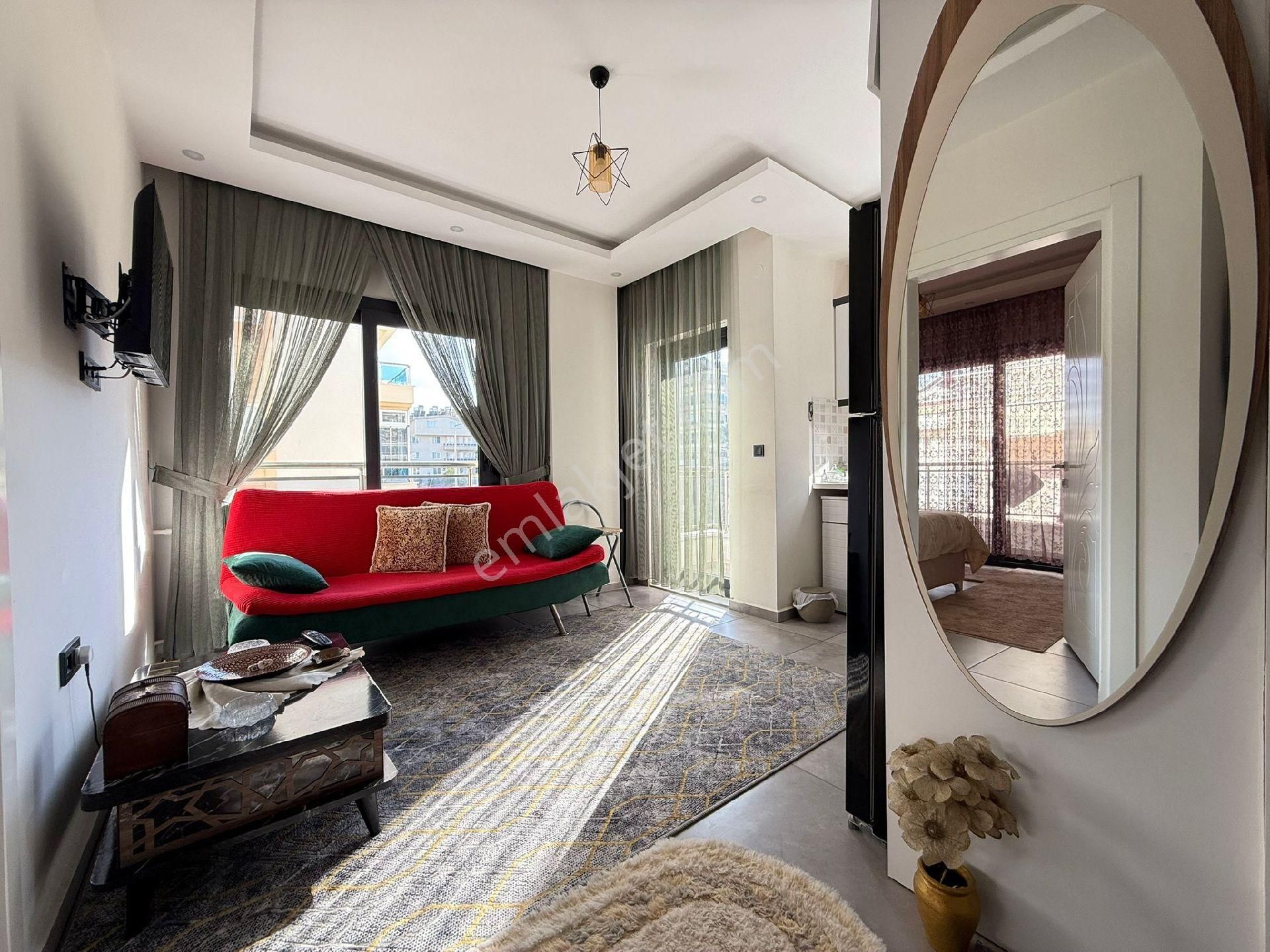 Çağlak İnşaat"tan Aydın Didim Altınkum"da 2+1 Açık Mutfak Muhteşem Bir Daire - Görsel 18