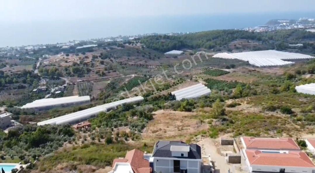 Alanya İncekum Satılık 6+1 Villa - Görsel 6