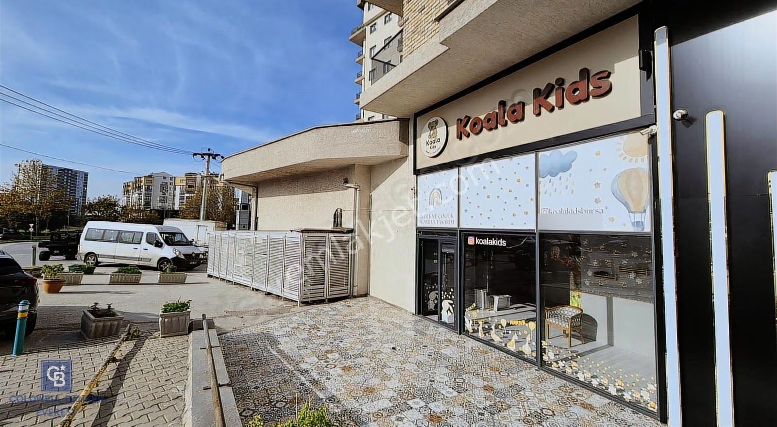 Ata Bulvarında Kullanışlı Kiralık Dükkan - Görsel 3