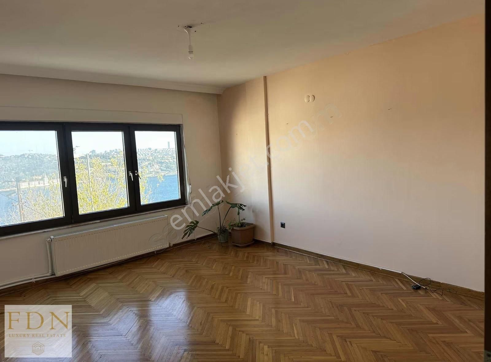 Fdn'den Kuruçeşme Üstü Kiralık Boğaz Manzaralı 3+1 - Görsel 4