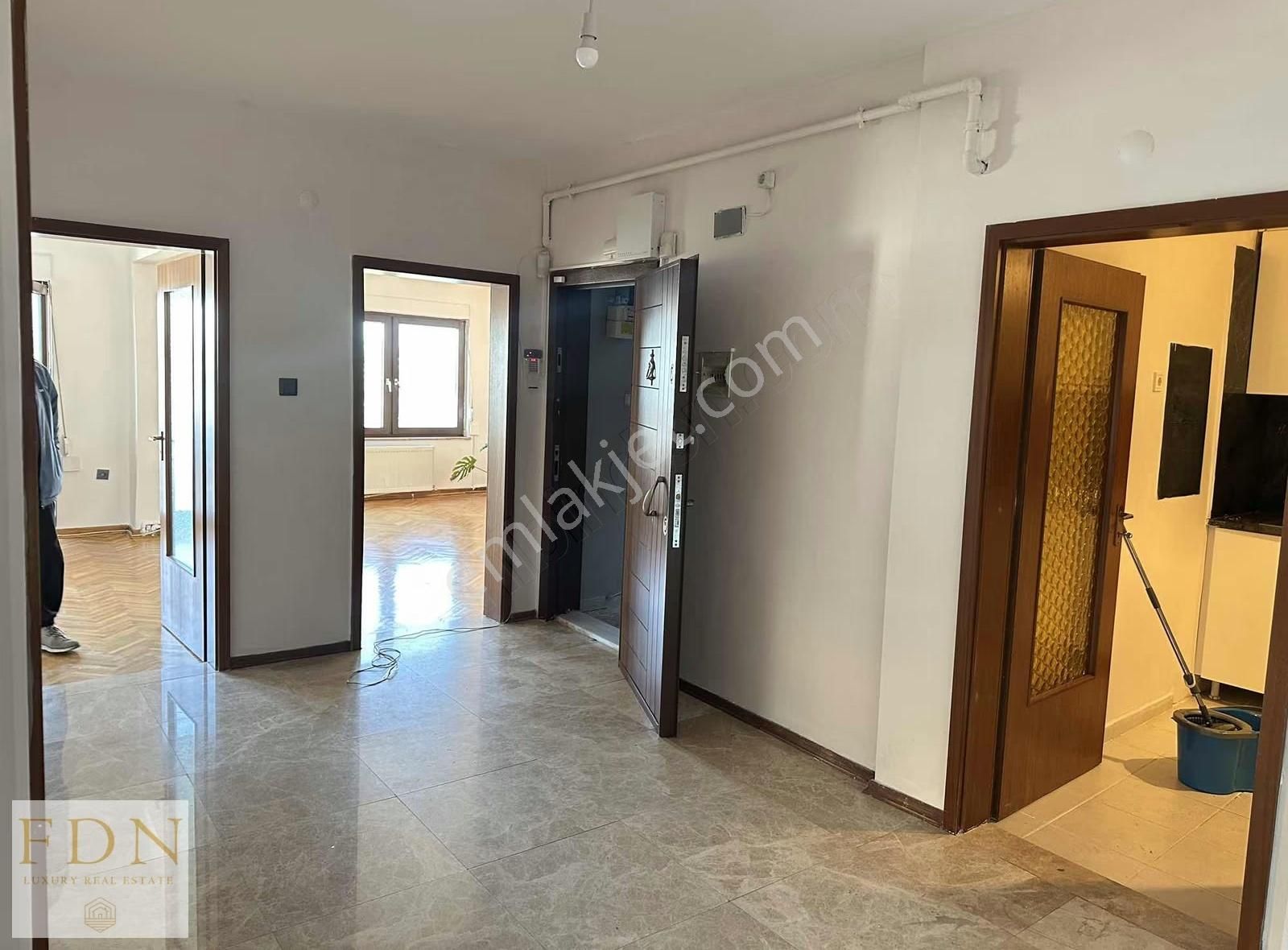 Fdn'den Kuruçeşme Üstü Kiralık Boğaz Manzaralı 3+1 - Görsel 6