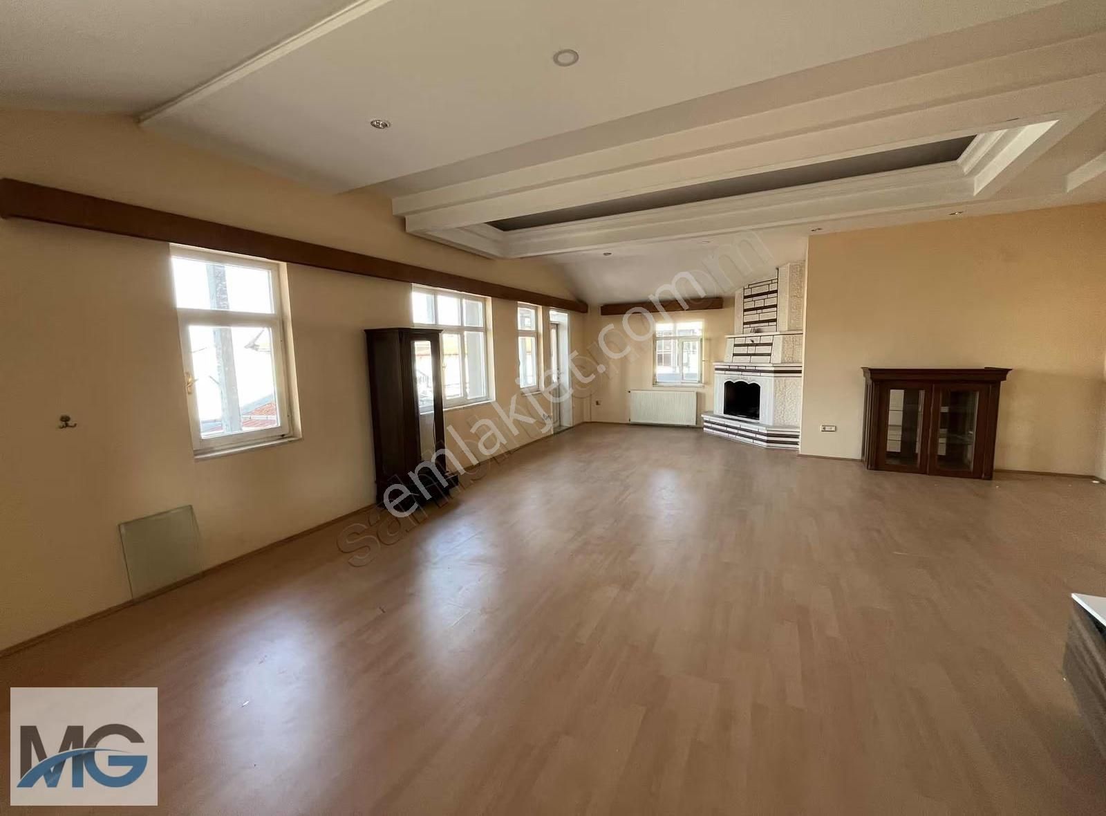 A.hisarda Kiralık 400m2 Dubleks - Görsel 12