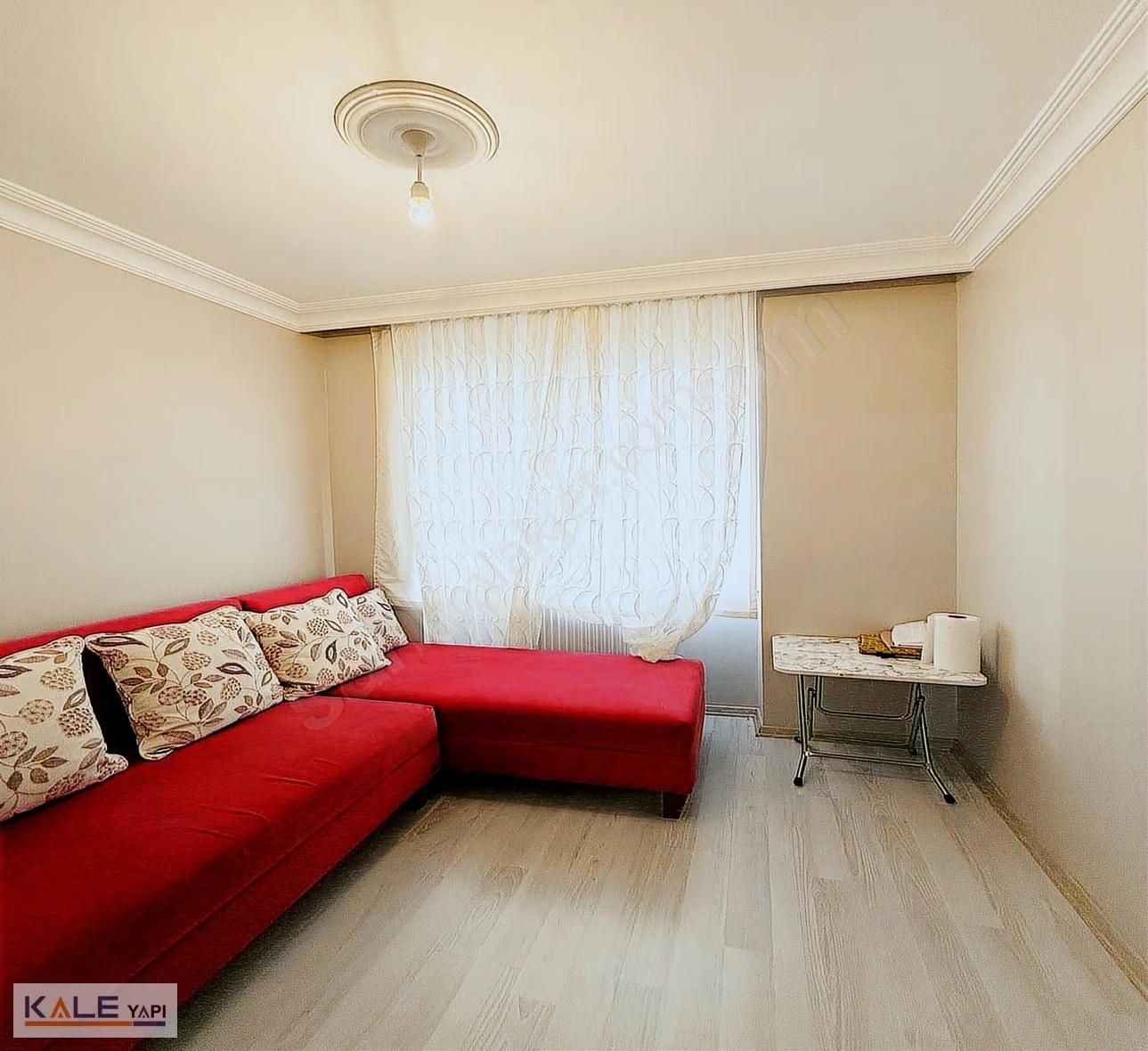 Satılık Boş 2+1 Balkonlu Krediye Uygun İskanlı Daire - Görsel 6