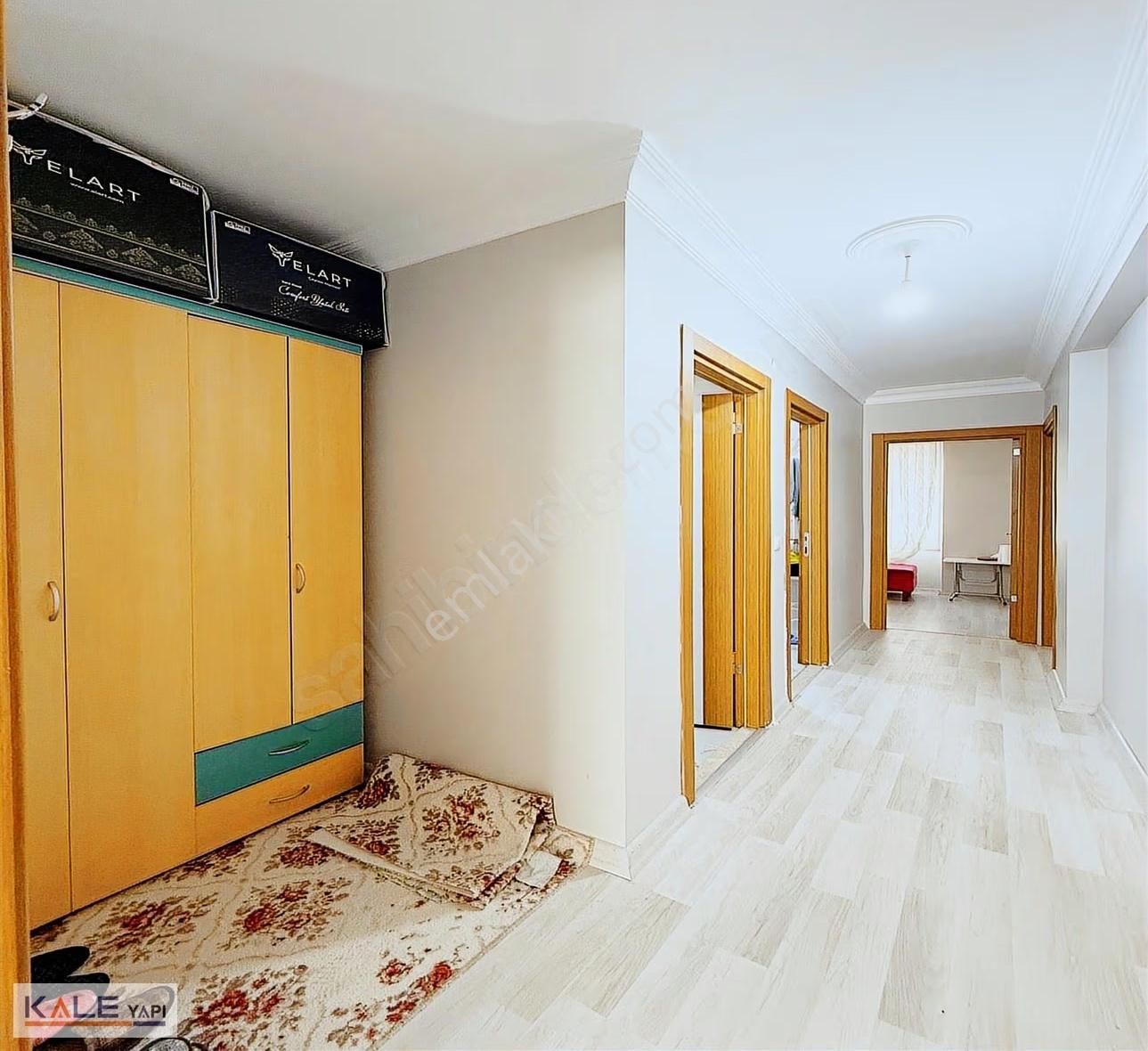 Satılık Boş 2+1 Balkonlu Krediye Uygun İskanlı Daire - Görsel 8