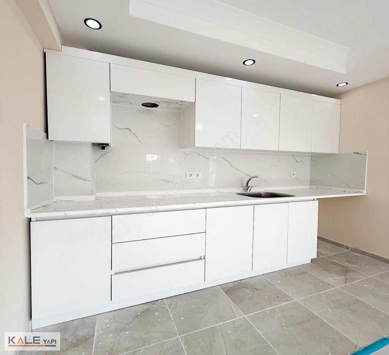 Satılık 2+1 Krediye Uygun Sıfır Balkonlu Daire - Görsel 5