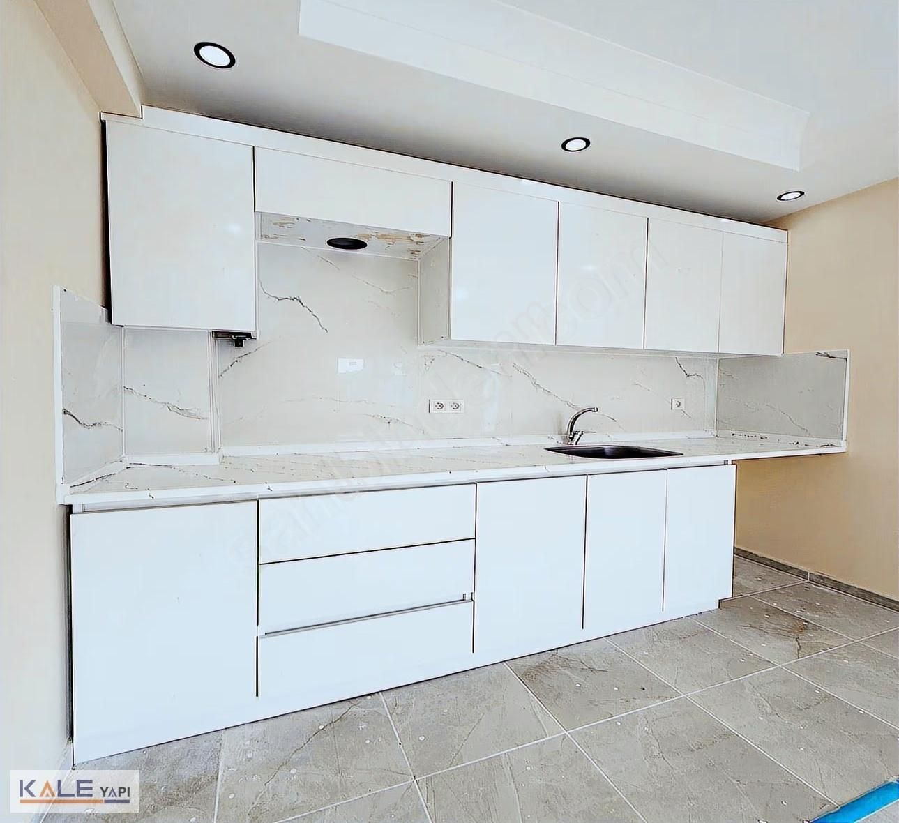 Satılık 2+1 Krediye Uygun Sıfır Balkonlu Daire - Görsel 33