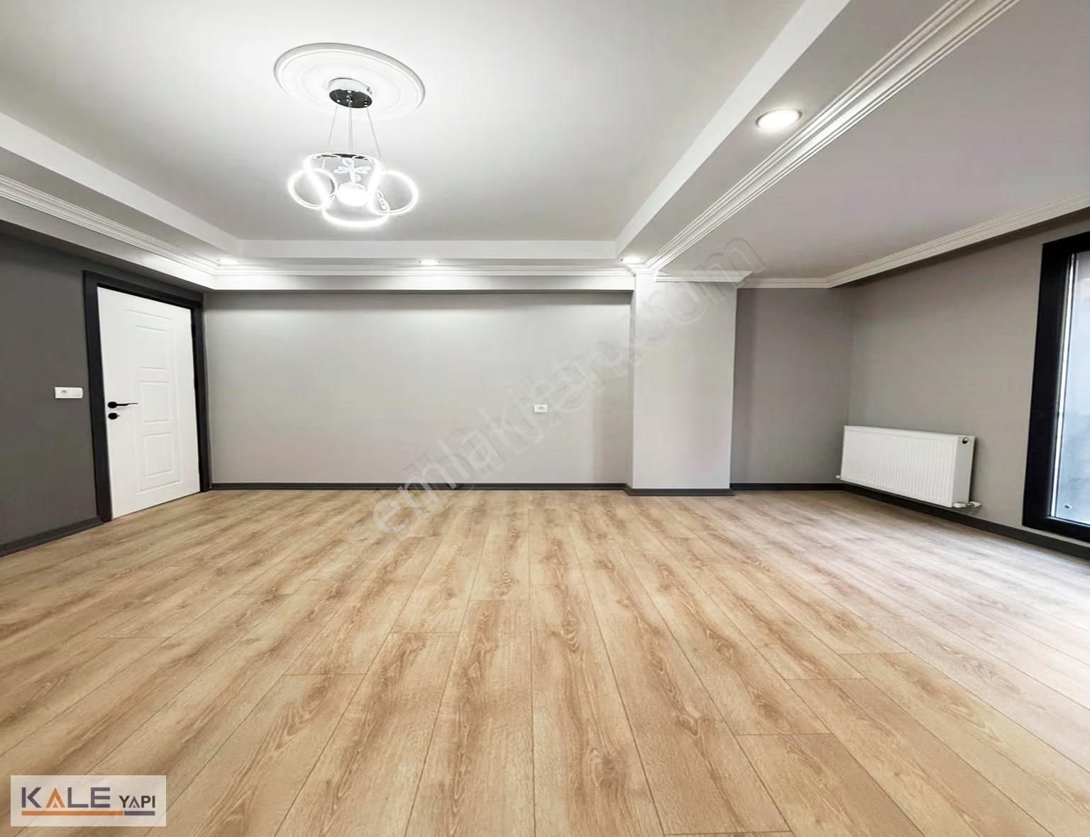 Bahçeşehir Lokasyonunda Tek Daire Üzeri Krediye Uygun Sıfır 2+1 - Görsel 12