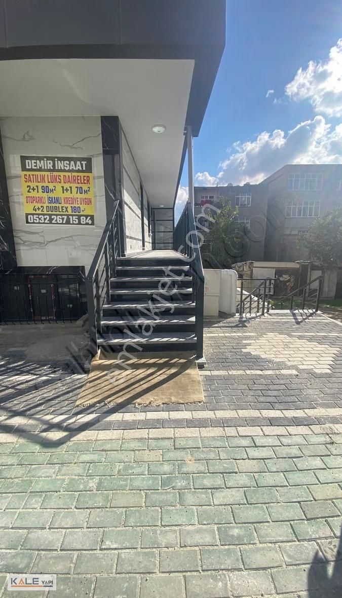 Avcılar Tahtakalede Dubleks Göl Manzaralı Daire - Görsel 10