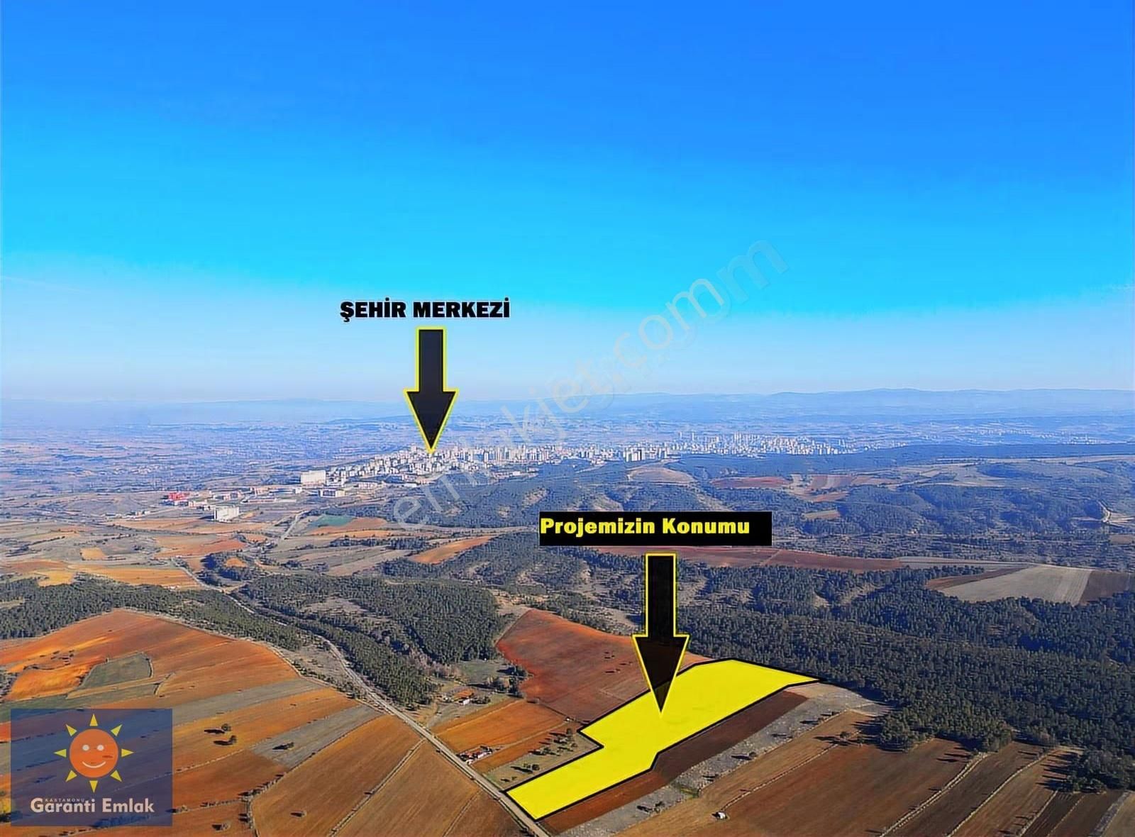 »garanti Emlak'tan« █ Fırsat Fiyata, Yatırımlık Arsa & Bahçe █