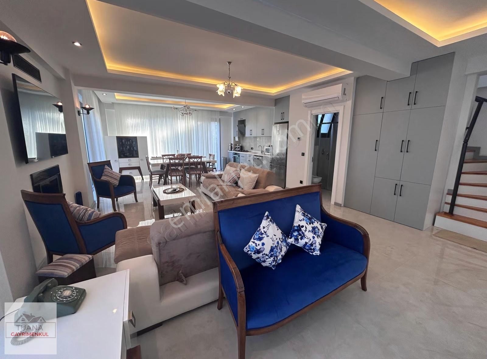 Tuana Gayrimenkulden Yeni Mahallede 3+1 Müstakil Villa - Görsel 4