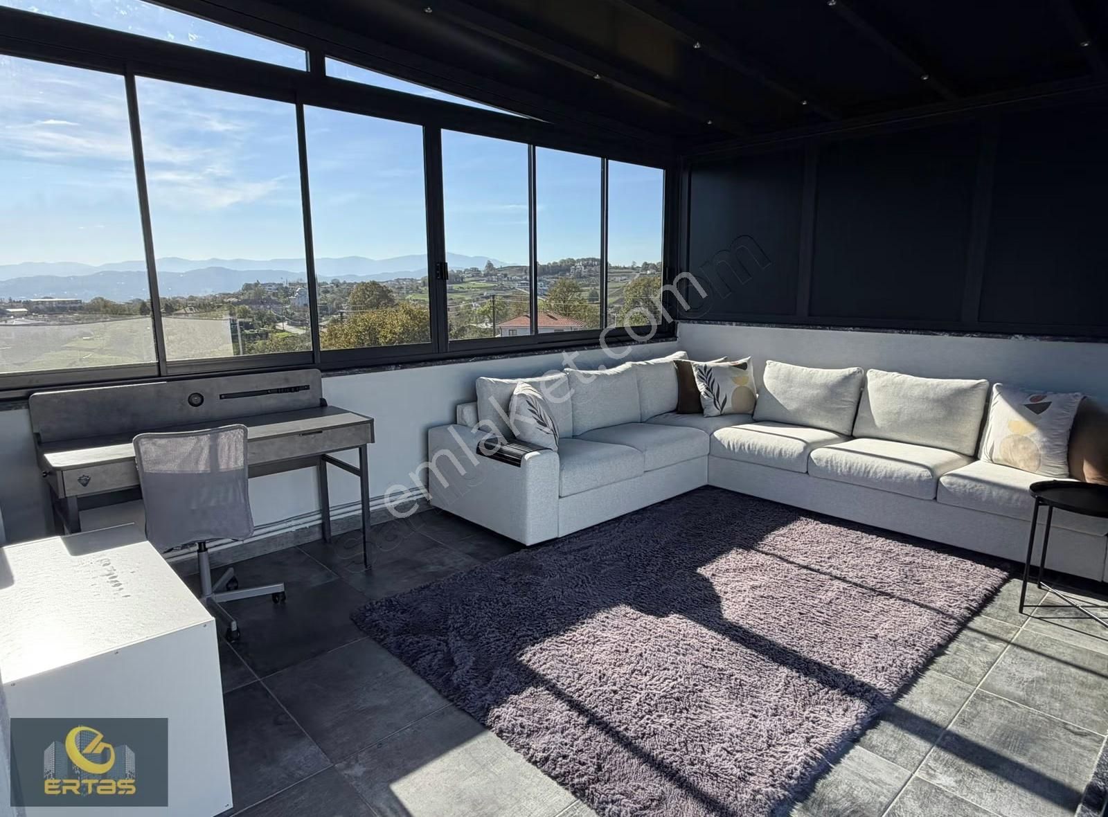 Özenle Tasarlanmış Muhteşem Villa - Görsel 33