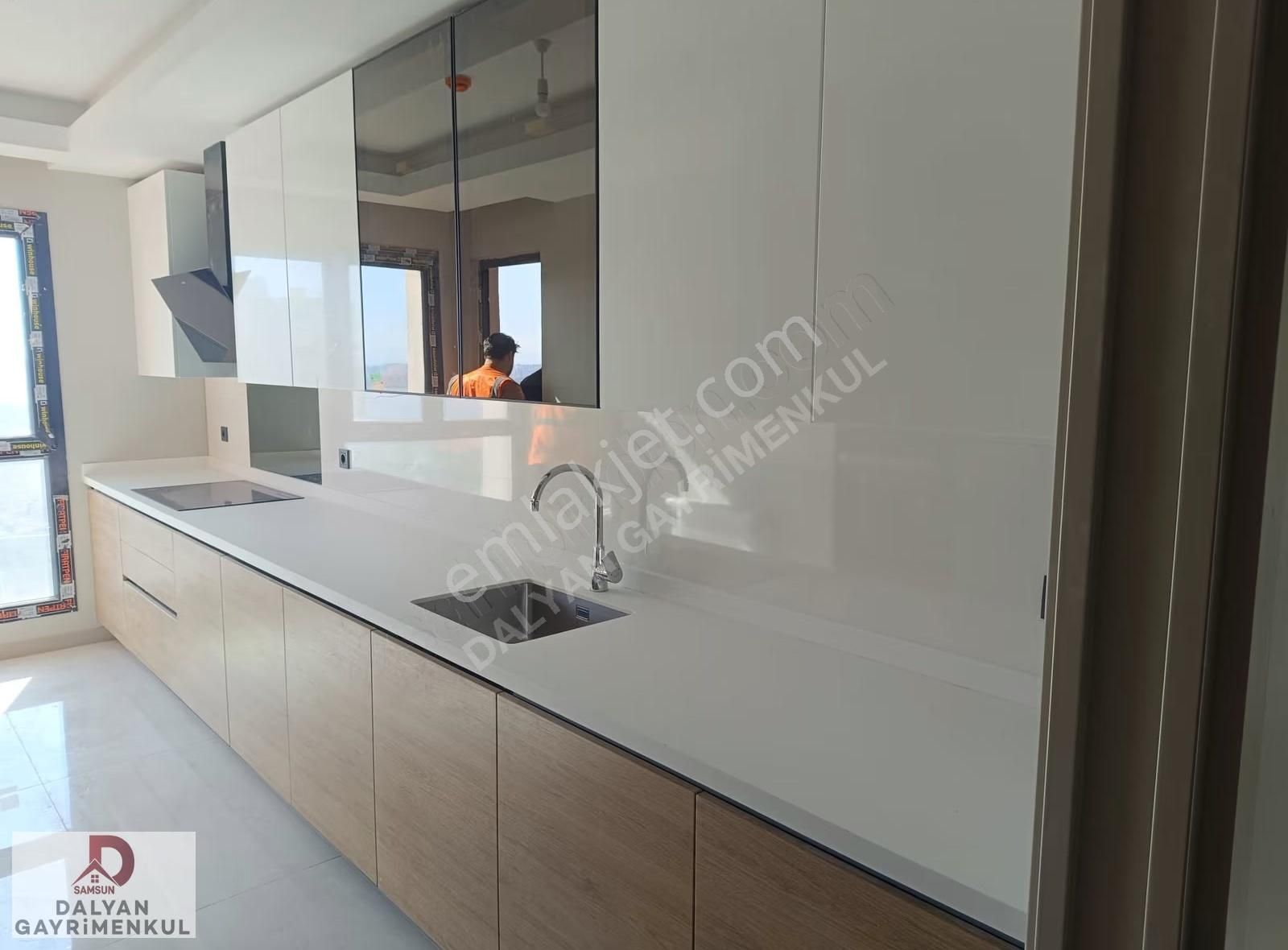 Bizim Evler 11 Modern Göl Manzaralı 2+1 Satılık Daire - Görsel 21