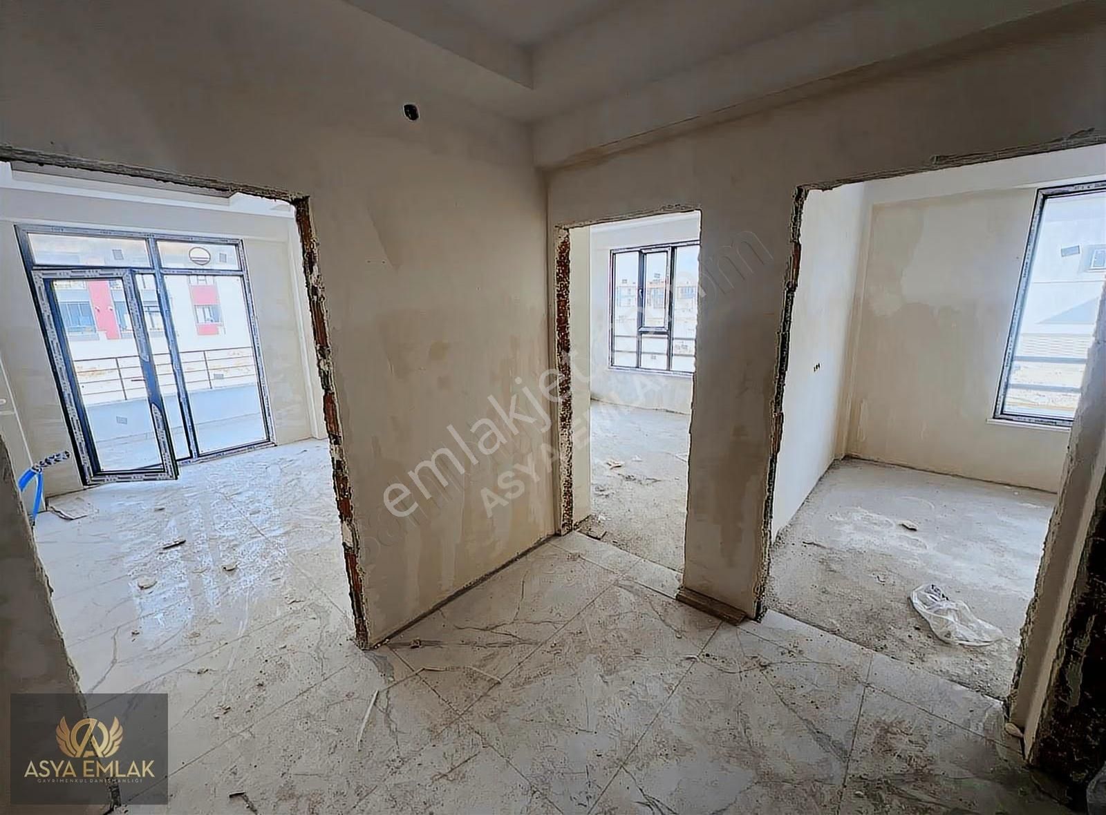 Asya Emlak' Tan Meram Alakova Mh. Satılık Lüks 2+1 Daire - Görsel 2