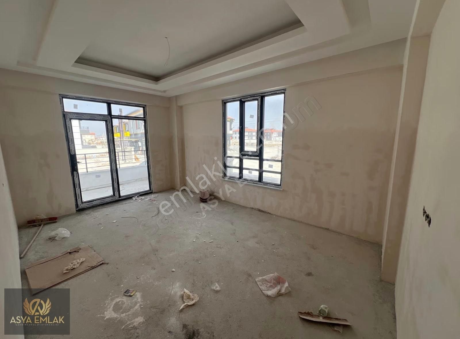 Asya Emlak' Tan Meram Alakova Mh. Satılık Lüks 2+1 Daire